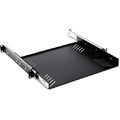 Adam Hall 87556 19" 1HE Pull-Out Rails