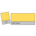 Lee Colour Filter 102 Light Amber