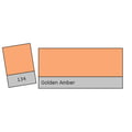 Lee Colour Filter 134 Golden Amber
