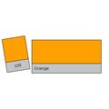 Lee Filter Roll 105 Orange