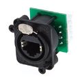 Neutrik NE8 FDV-YK B