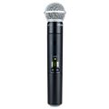 Shure SLX 2 / SM 58 / S6