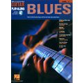 Hal Leonard Guitar Play-Along Blues
