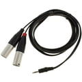 pro snake Adapter Cable XLR - Mini Jack
