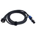 Cordial Power Twist Cable 3m