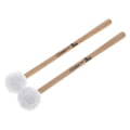 Vic Firth MB1 Soft Marching Bass Mallets