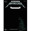Music Sales Metallica Black Album Drums