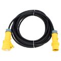 Stairville ACL Cable 10m CEE 110V YE