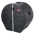 SKB D1624 24"x16" Bass Drum Case