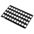 pro snake Front Panel 4HE 32/8