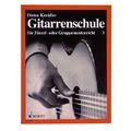 Schott Gitarrenschule Vol.1