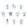 Planet Waves 1CWH4-10JS Joe Satriani Set