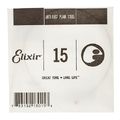 Elixir .015 Plain Steel