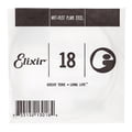 Elixir .018 Plain Steel
