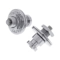 Warwick Security Straplocks Chrome