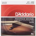 Daddario EJ74