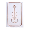 Bellacura Polishing Cloth Violin