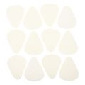 Dunlop Felt Pick White