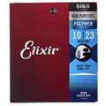 Elixir Polyweb Banjo Medium 010/010