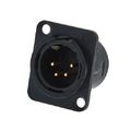 Neutrik NC4 MD-L1-B