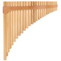 Thomann Solist Panpipes Bass g-g''''29