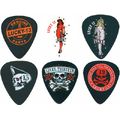 Dunlop Plectrum Lucky II 13 Pack 0,73