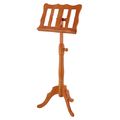 K&M 11707 Music Stand Cherry