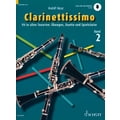 Schott Clarinettissimo Vol.2