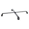 K&M 17700S Foldable Base Black