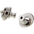 Dunlop Straplok Nickel Dual Design