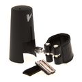 Vandoren Ligature Leather Bb-Clar. Ger.