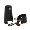 Vandoren Ligature Leather Bb-Clar Boehm