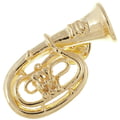 Art of Music Pin Tenorhorn Large