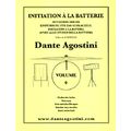 Dante Agostini Méthode De Batterie Vol.0