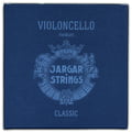 Jargar Cello Strings Chrome Steel Med