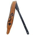 Minotaur Stevie Ray Strap Camel Suede