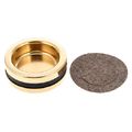 Piattino Sound Proofing Castor Cup