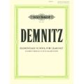 Edition Peters Demnitz Elementarschule für Kl