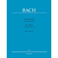Bärenreiter Bach Sechs Suiten BWV1007-1012