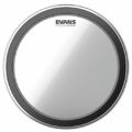 Evans 20" EMAD2 Clear Bass Drum