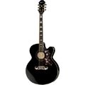 Epiphone EJ-200SCE BK