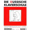 Sikorski Musikverlage Russische Klavierschule 1 +CD