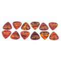Fender Classic Celluloid Pick Shell M