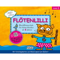 Hage Musikverlag Flötenlilli Recorder Vol.1