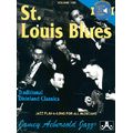 Jamey Aebersold Vol.100 St. Louis Blues
