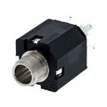 Switchcraft Jack Socket Stereo 114BPC