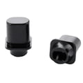 Fender Tele Switch Tip BK