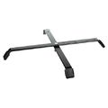 K&M 17710 Foldable Base for 4 Pegs
