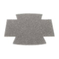 Shure Internal FoamShield SH55 Front
