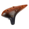 Thomann 10H Concert Ocarina C3 Alto